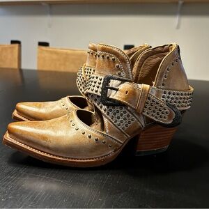 Women’s Ariat Dixon Rock & Roll Boots